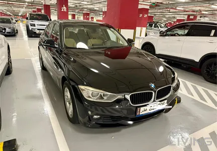 BMW 3-Series 320 i 2014